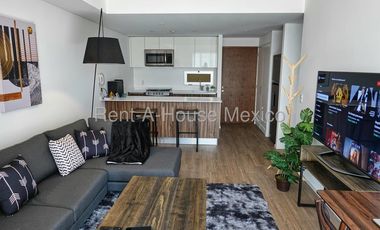 Departamento en Renta en Parques Plaza Nuevo Polanco