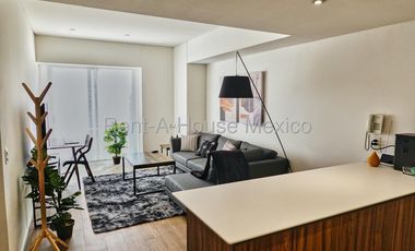 Departamento en Renta en Parques Plaza Nuevo Polanco