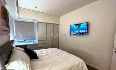 Departamento en Renta en Parques Plaza Nuevo Polanco