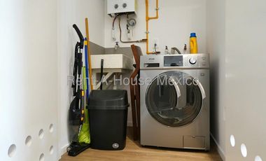 Departamento en Renta en Parques Plaza Nuevo Polanco