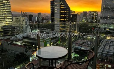 Departamento en Renta en Parques Plaza Nuevo Polanco