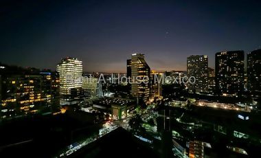 Departamento en Renta en Parques Plaza Nuevo Polanco