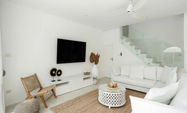 PRECIOSA CASA DE RECUPERACIÓN BANCARIA EN VENTA EN CANCÚN, QROO.
