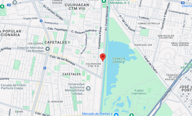 Departamento en venta en Coyoacán Remate