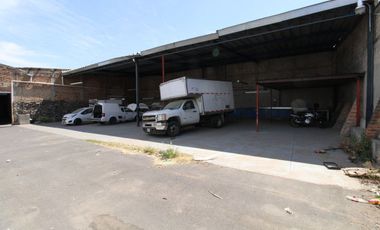 Bodega En RENTA, El Alamo Industrial