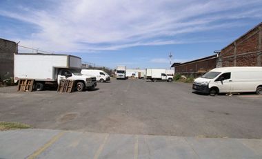 Bodega En RENTA, El Alamo Industrial