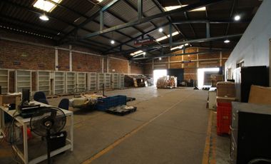 Bodega En RENTA, El Alamo Industrial