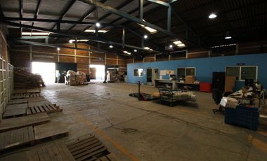 Bodega En RENTA, El Alamo Industrial