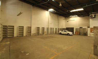 Bodega En RENTA, El Alamo Industrial