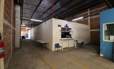 Bodega En RENTA, El Alamo Industrial