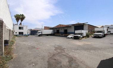 Bodega En RENTA, El Alamo Industrial