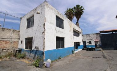 Bodega En RENTA, El Alamo Industrial