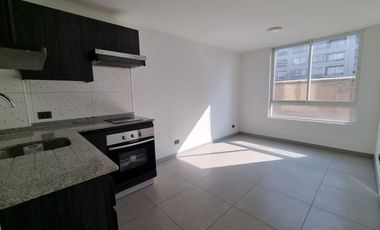 SE ARRIENDA DEPARTAMENTO 1DORM.+1BOD. METRO BUSTAMANTE