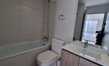 SE ARRIENDA DEPARTAMENTO 1DORM.+1BOD. METRO BUSTAMANTE