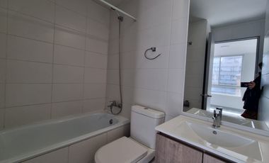 SE ARRIENDA DEPARTAMENTO 1DORM.+1BOD. METRO BUSTAMANTE