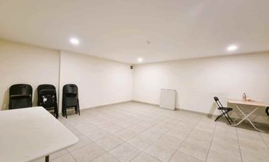 SE ARRIENDA DEPARTAMENTO 1DORM.+1BOD. METRO BUSTAMANTE