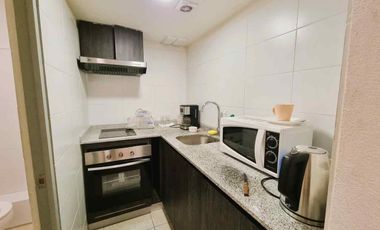 SE ARRIENDA DEPARTAMENTO 1DORM.+1BOD. METRO BUSTAMANTE