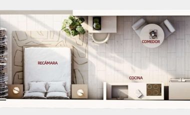 DEPARTAMENTOS EN PRE-VENTA EN AV. CHAPULTEPEC