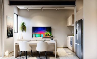 DEPARTAMENTOS EN PRE-VENTA EN AV. CHAPULTEPEC