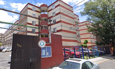 DEPARTAMENTO EN REMATE, EN CALZADA DE AZCAPOTZALCO, SAN MARCOS