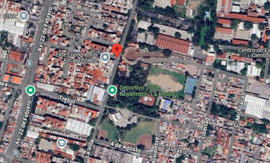 DEPARTAMENTO EN REMATE, EN CALZADA DE AZCAPOTZALCO, SAN MARCOS