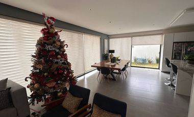 CASA EN FRACCIONAMIENTO SENDAS RESIDENCIAL, A UN COSTADO DE CAPITAL NORTE