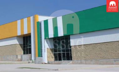 Renta de Bodega Industrial 3,553.14 m² | PARQUE INDUSTRUIAL FLEXPARK | PERIFERICO SUR