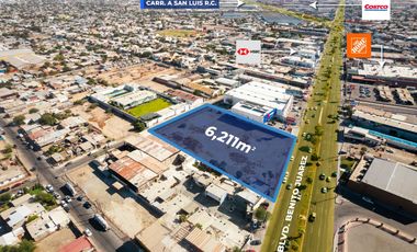 Se vende Terreno Comercial