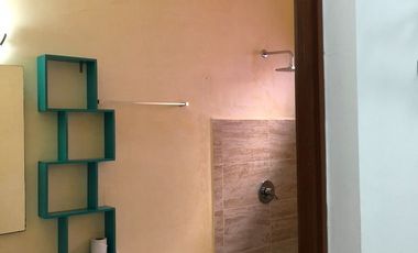 Renta o Venta de casa de un piso de Baspul, tres recámaras, SIN muebles..