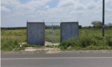 VENDO TERRENO AGROINDUSTRIAL DE 87,000 M2 CON ZONIFICACION I2 EN SULLANA PIURA