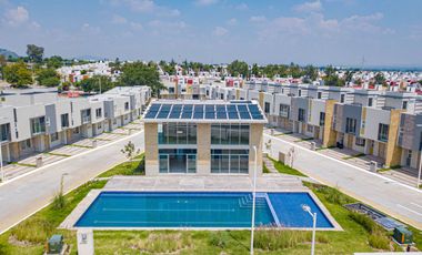 Casas Desde 2,650,000 en Residencial Albazur