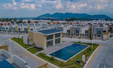 Casas Desde 2,650,000 en Residencial Albazur