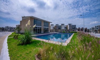 Casas Desde 2,650,000 en Residencial Albazur