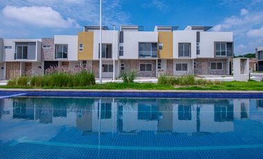 Casas Desde 2,650,000 en Residencial Albazur