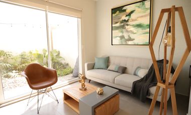 Casas Desde 2,650,000 en Residencial Albazur