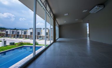 Casas Desde 2,650,000 en Residencial Albazur