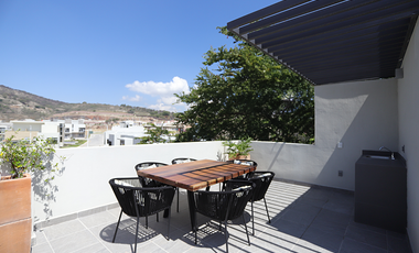 Casas Desde 2,650,000 en Residencial Albazur