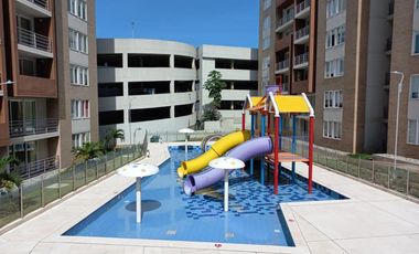 APARTAMENTO EN VENTA IBAGUE - CONJUNTO BOSQUE SAN ANGEL