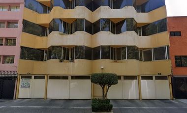 Venta de Departamento en Remate Bancario, col. Paseos de Taxqueña, CDMX.