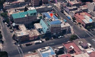 Casa en Venta Aquiles Serdán Venustiano Carranza CDMX
