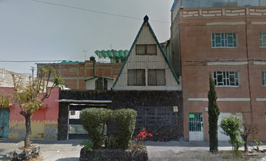 Casa en Venta Aquiles Serdán Venustiano Carranza CDMX