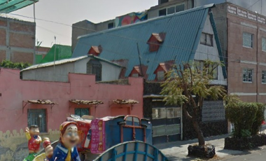 Casa en Venta Aquiles Serdán Venustiano Carranza CDMX
