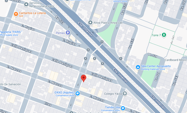 Casa en Venta Aquiles Serdán Venustiano Carranza CDMX