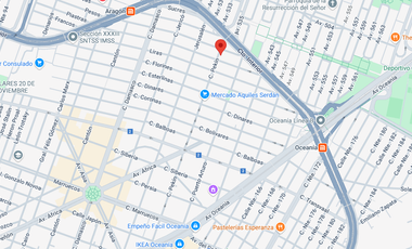 Casa en Venta Aquiles Serdán Venustiano Carranza CDMX