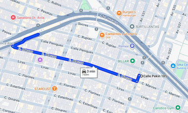 Casa en Venta Aquiles Serdán Venustiano Carranza CDMX