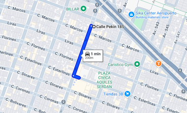 Casa en Venta Aquiles Serdán Venustiano Carranza CDMX