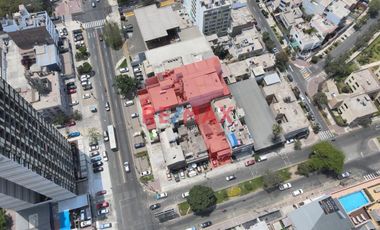 Venta De Terreno En Av. Roosevelt  Miraflores – ¡Inicia Tu Próximo Gran Proyecto!