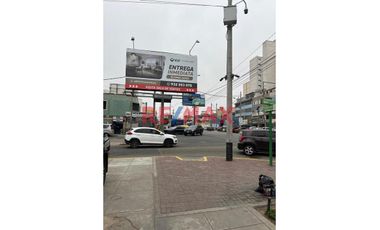 Venta De Terreno En Av. Roosevelt  Miraflores – ¡Inicia Tu Próximo Gran Proyecto!