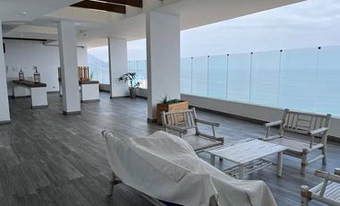 DEPARTAMENTO DÚPLEX EN EDIFICIO OCEÁNICA, SECTOR SUR, IQUIQUE 🌊
