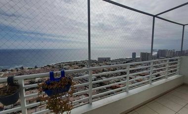 DEPARTAMENTO DÚPLEX EN EDIFICIO OCEÁNICA, SECTOR SUR, IQUIQUE 🌊
